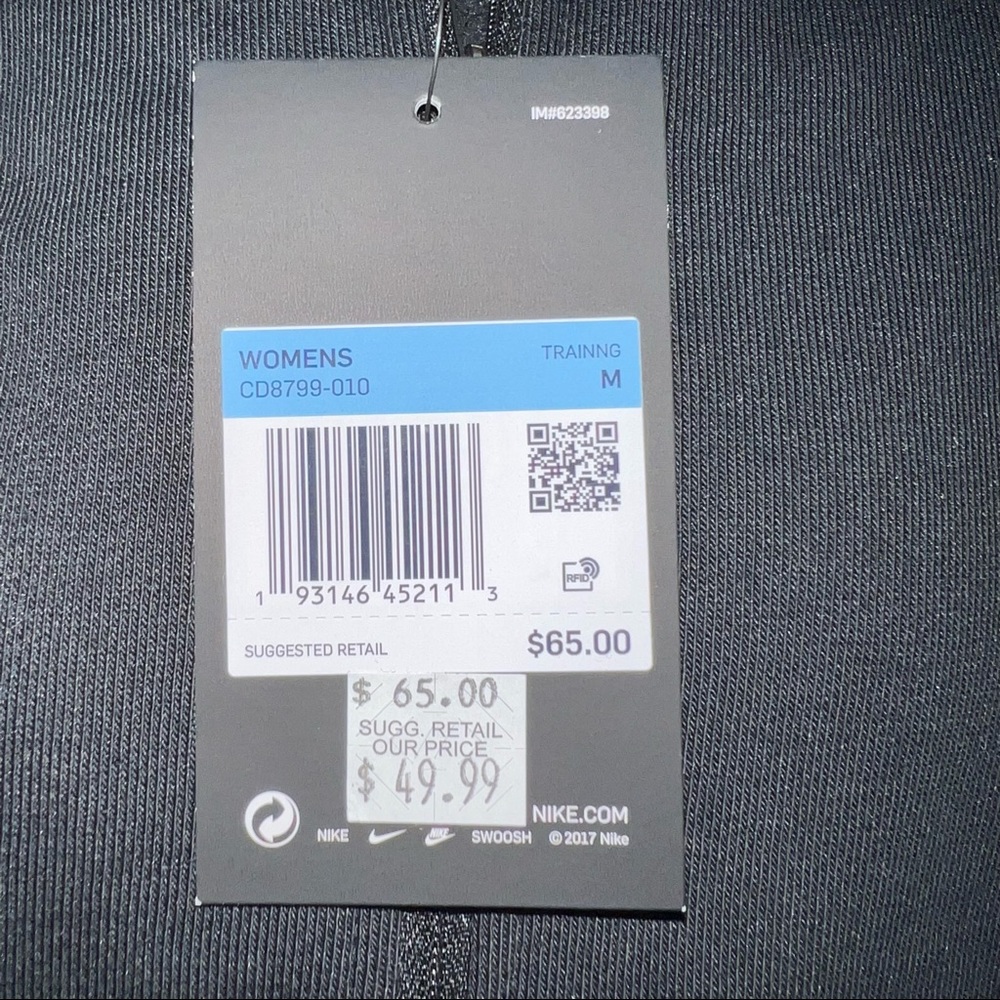 nike full zip training hoodie - Picture 12 of 12